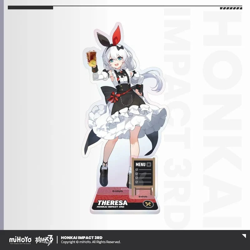Honkai Impact 3rd - Delicious on Board Acrylic Stand miHoYo