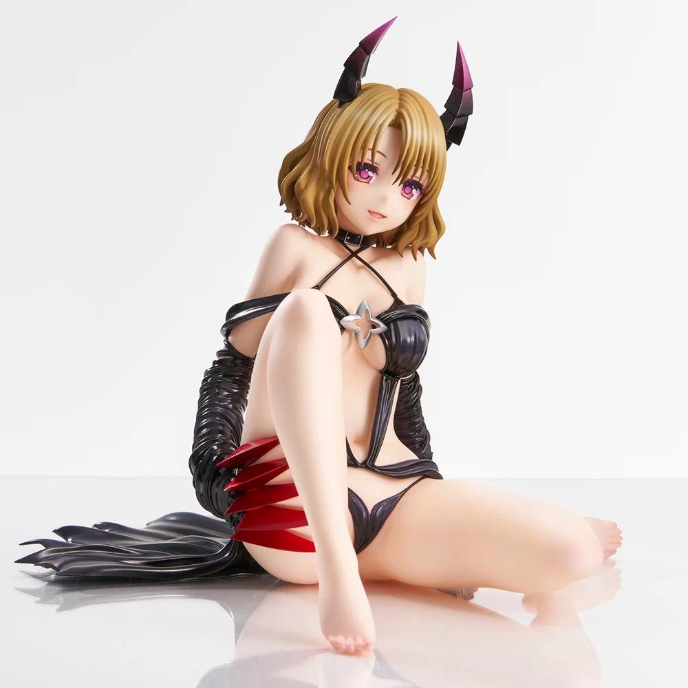 To Love-Ru - Risa Momioka (Darkness Ver.) 1/6 Scale Figure Union Creative