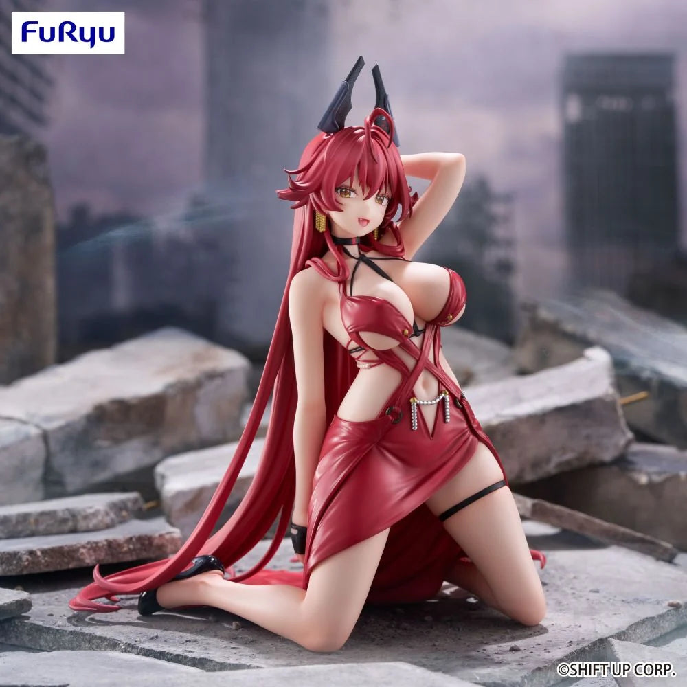 Goddess of Victory: Nikke - Red Hood (Nonsense Red Ver.) Noodle Stopper Figure FuRyu Corporation