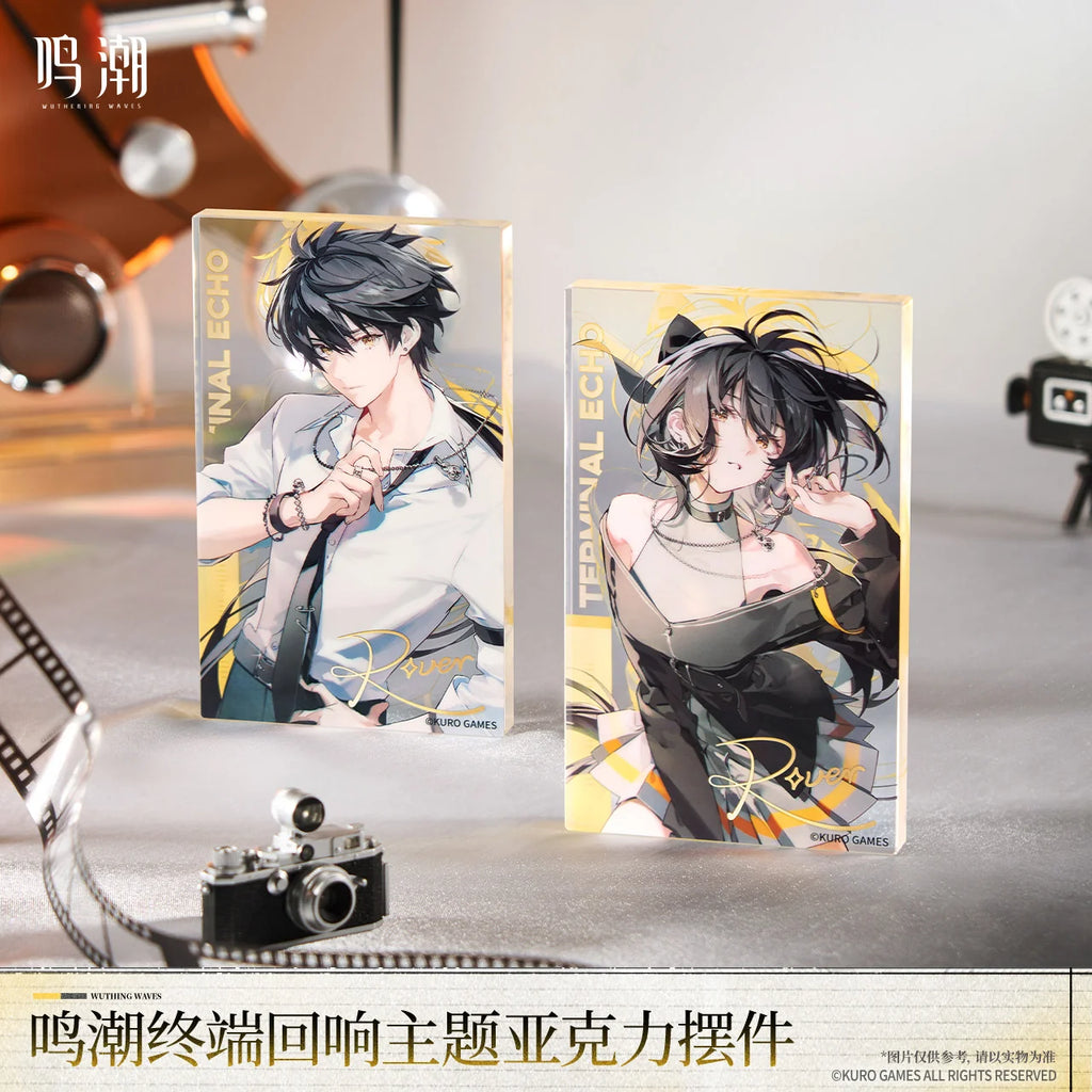 Wuthering Waves - Terminal Echo Series Acrylic Block KURO GAMES