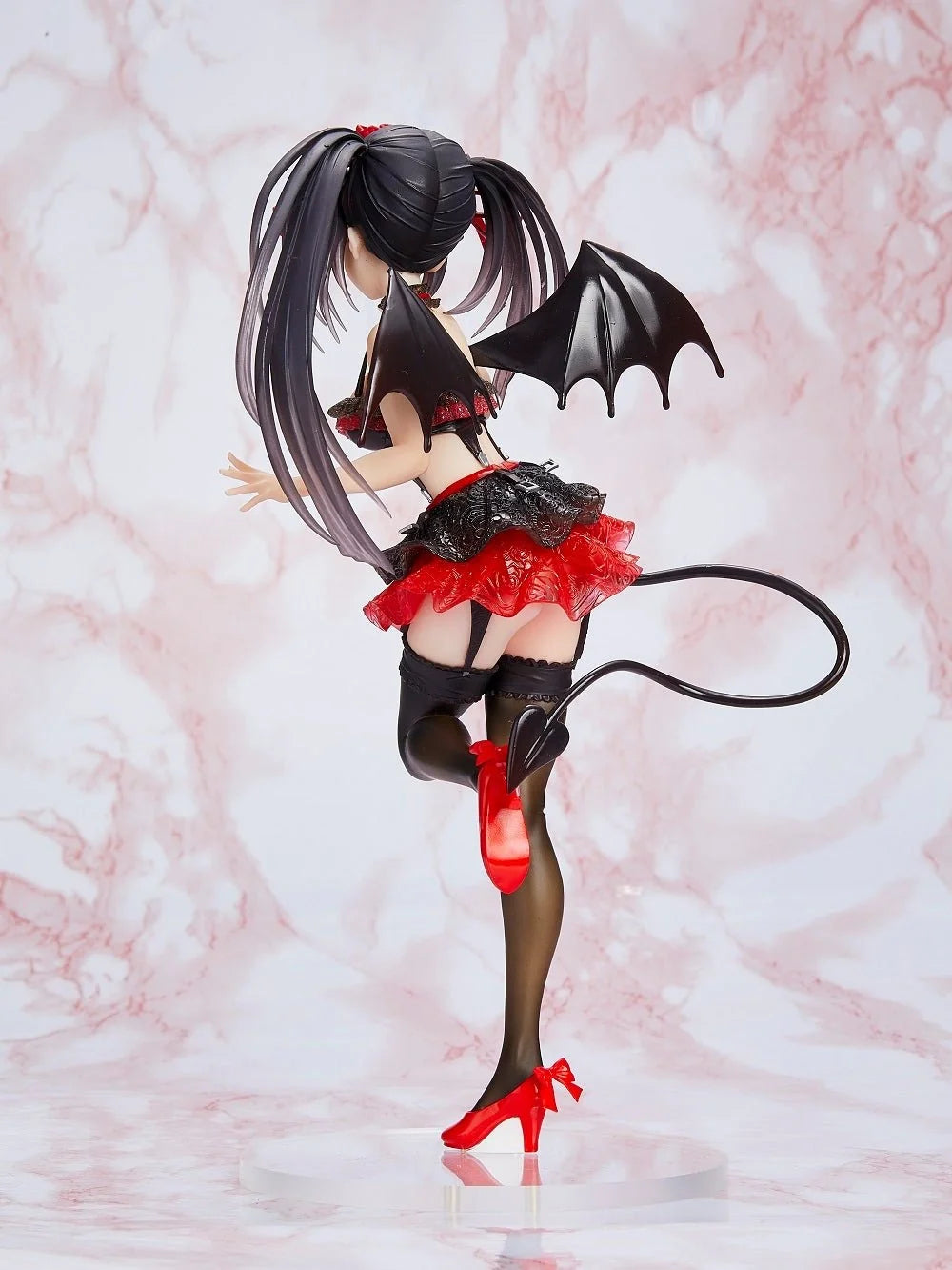 Date A Live IV - Tokisaki Kurumi (Pretty Devil ver) Prize Figure Taito