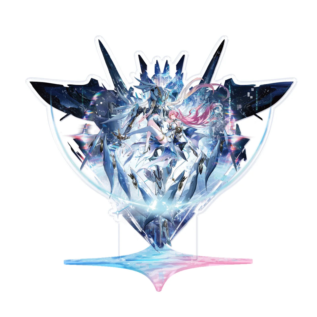 Wuthering Waves - Aemeath Resonator Themed Panoramic Splash Art Standee KURO GAMES