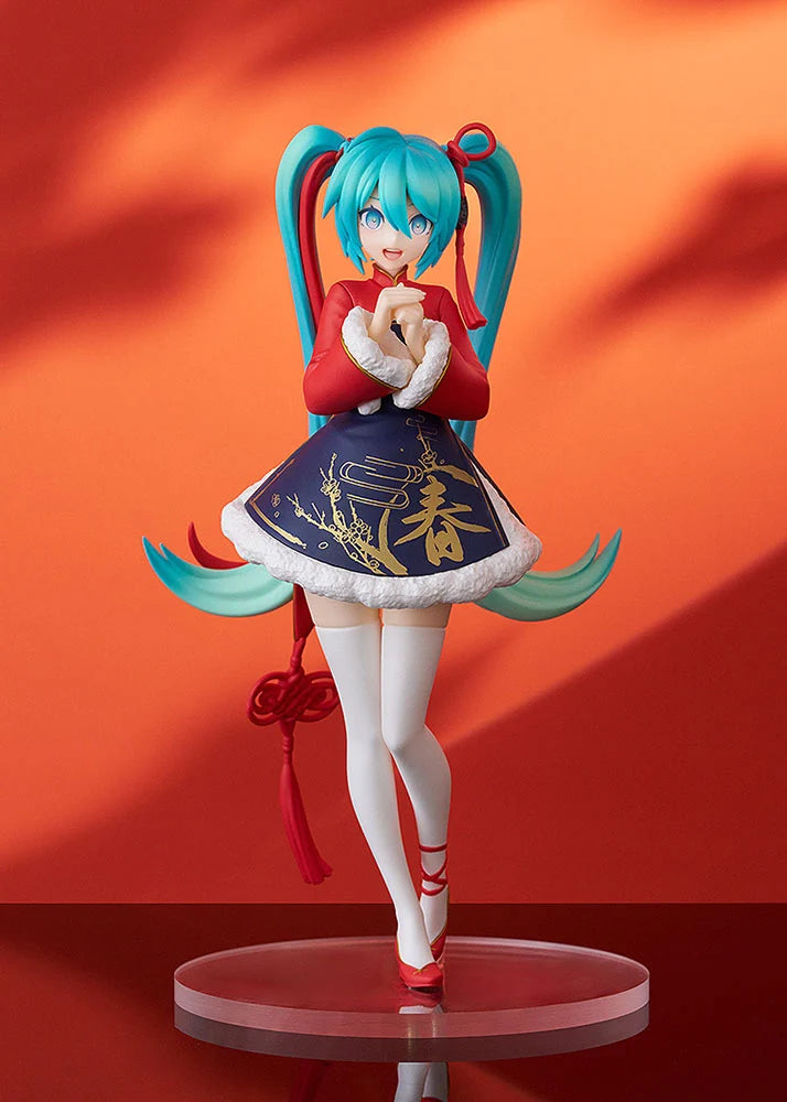 Hatsune Miku - Hatsune Miku (Sourxuan Chinese New Year Ver ) POP UP PARADE Good Smile Company