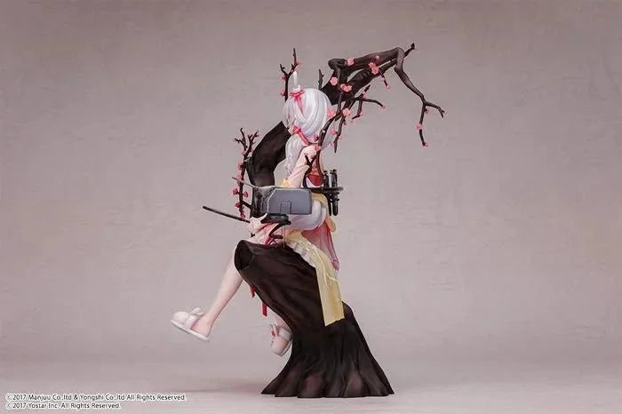 Azur Lane - Laffey ( White Rabbit Welcomes the Spring Ver.) 1/7 Scale Figure B'Full
