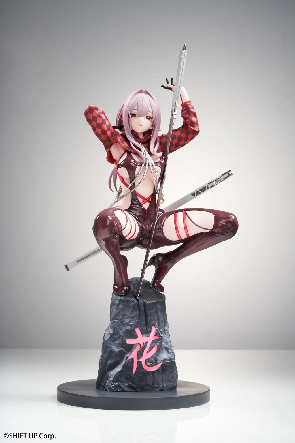 Goddess of Victory: Nikke - Scarlet (Racer's High Ver.) 1/10 Scale Figure Hobbysakura