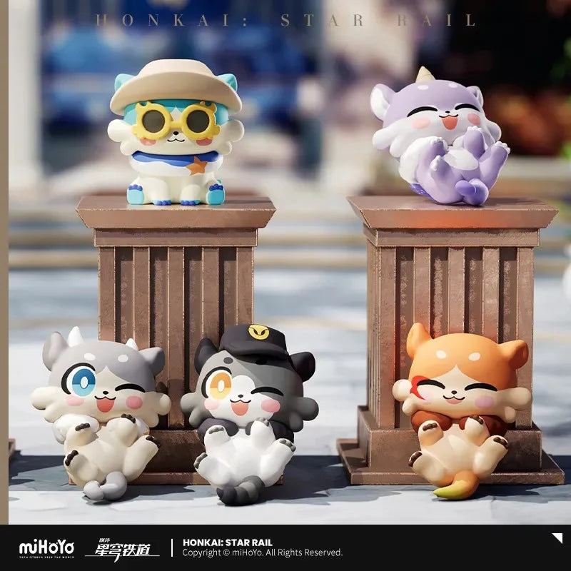 Honkai: Star Rail - Awooo Series Chimera Mini Blind Bag miHoYo