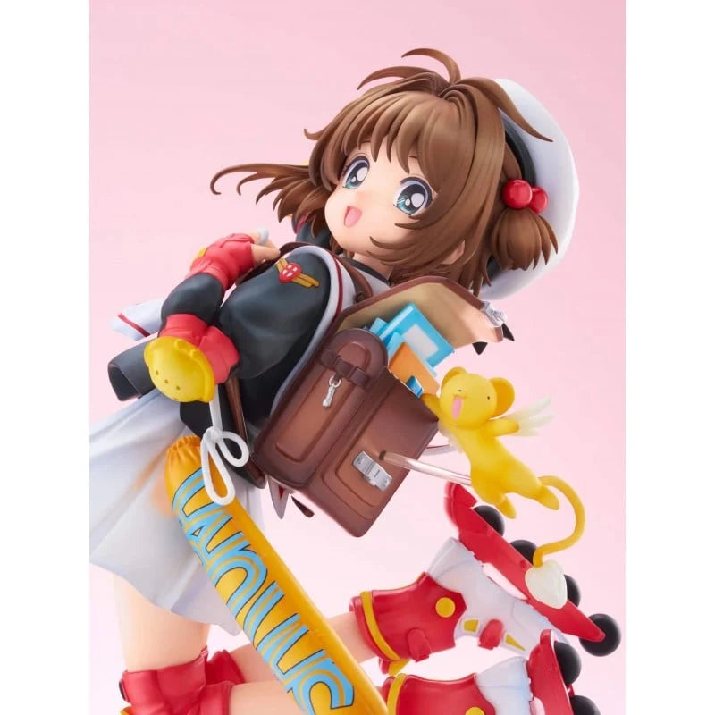 Cardcaptor Sakura - Sakura Kinomoto (25th Anniversary Ver.) 1/7 Scale Figure FuRyu Corporation
