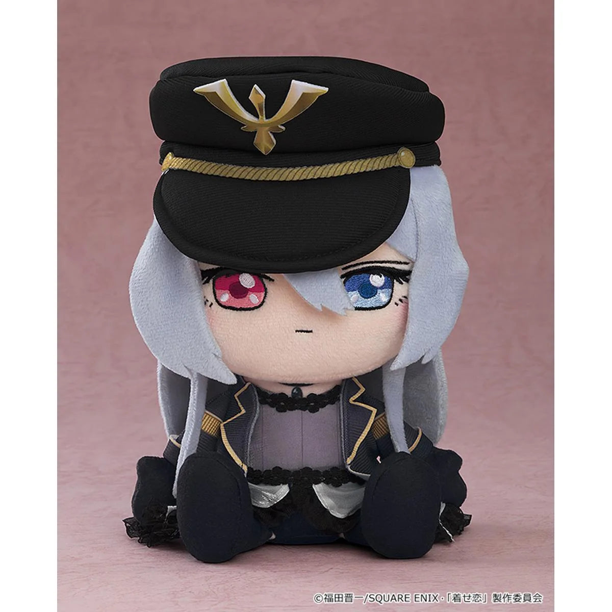 My Dress Up Darling - Black Lily & Black Lobelia & Marin Kitagawa Plushie Good Smile Company