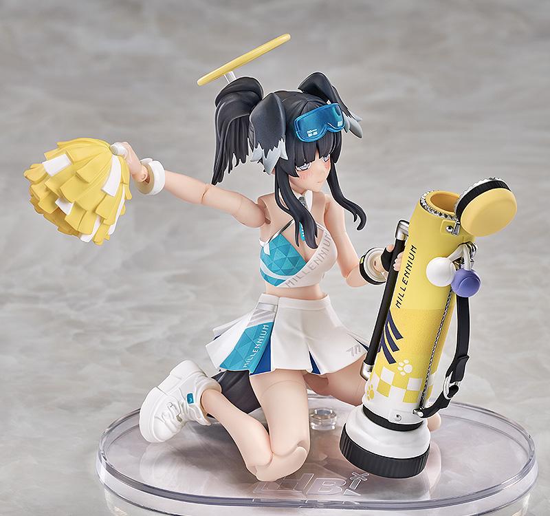 Blue Archive - Hibiki (Cheerleader Ver.) Hyper Body Action Figure Good Smile Arts Shanghai