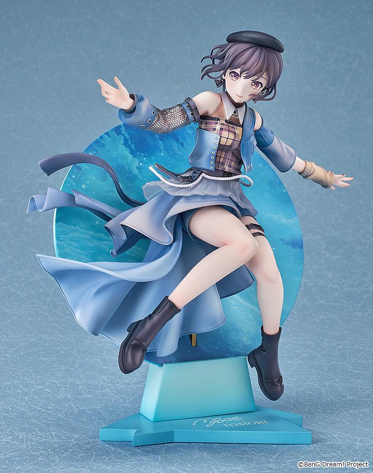 BanG Dream! - Tomori Takamatsu & Anon Chihaya (Zero Gravity Ver.) 1/7 Scale Figure Good Smile Arts Shanghai