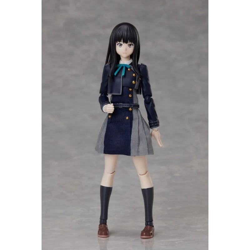 Lycoris Recoil - Takina Inoue & Chisato Nishikigi 1/12 Scale Action Figure Aniplex