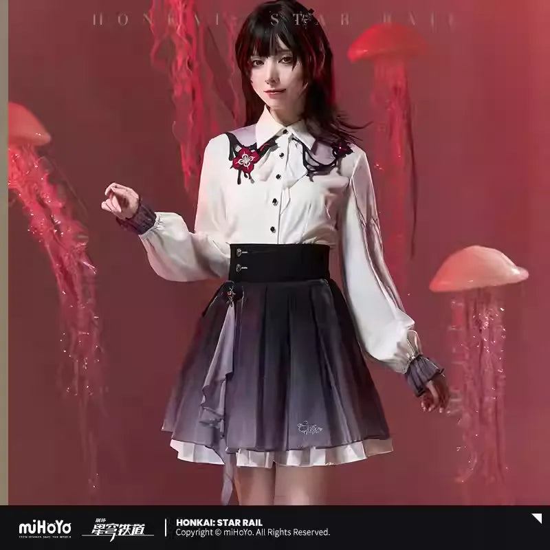 Honkai: Star Rail - Evernight Impression Series Long Sleeve Shirt miHoYo
