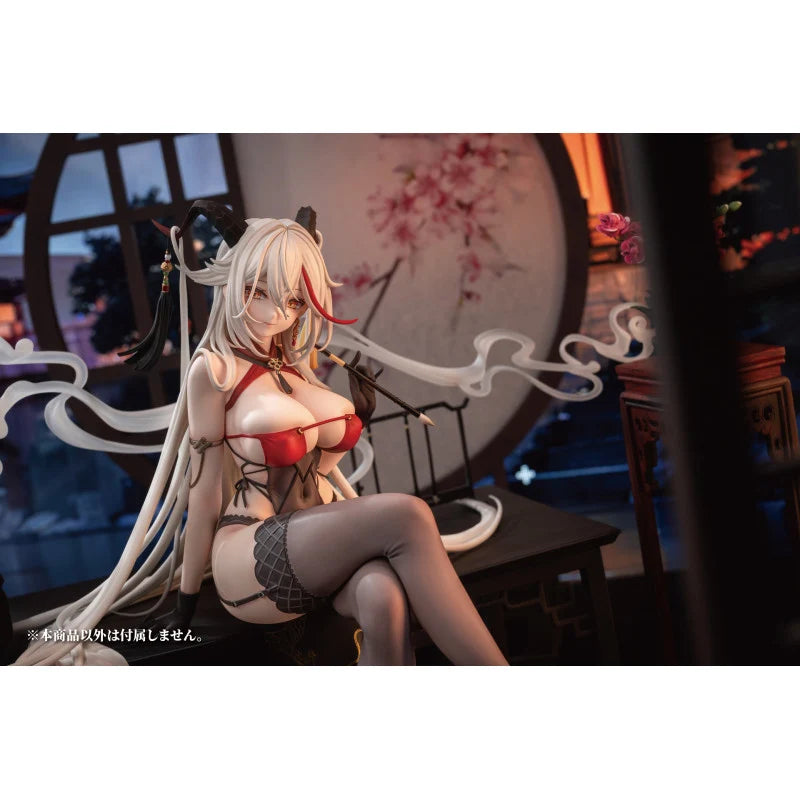 Azur Lane - Agir (Golden Dragon Among Auspicious Clouds Ver.) 1/6 Scale Figure Anigame