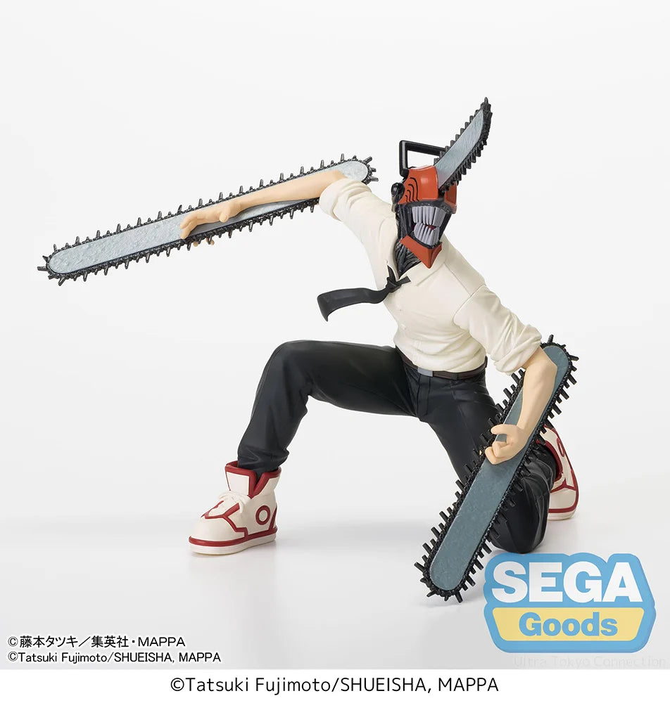 Chainsaw Man - Chainsaw Man Vol.2 PM Perching Prize Figure SEGA