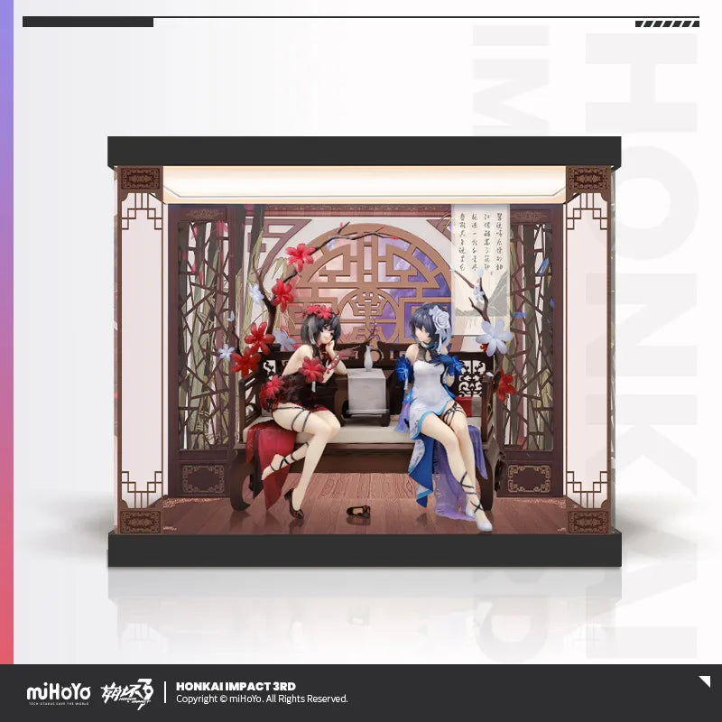 Honkai Impact 3rd - Seele (Mirrored Flourishes Ver.) 1/8 Scale Figure Display Box miHoYo