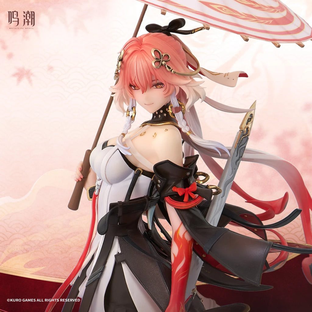 Wuthering Waves - Changli (Under the Umbrella Glance Ver.) Metheus Series 1/7 Scale Figure KURO GAMES