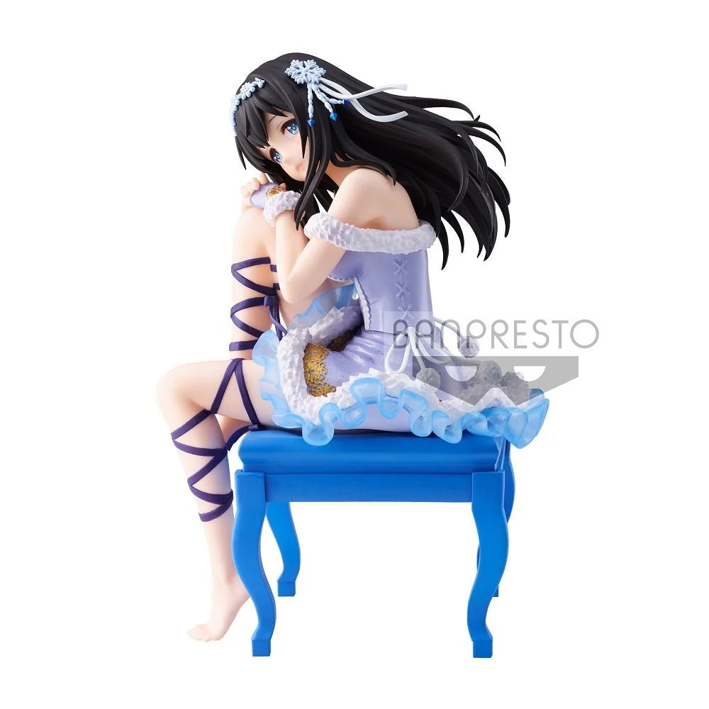 The Idolmaster Cinderella Girls - Fumika Sagisawa (Dressy and Attractive Pose Ver.) Prize Figure Banpresto