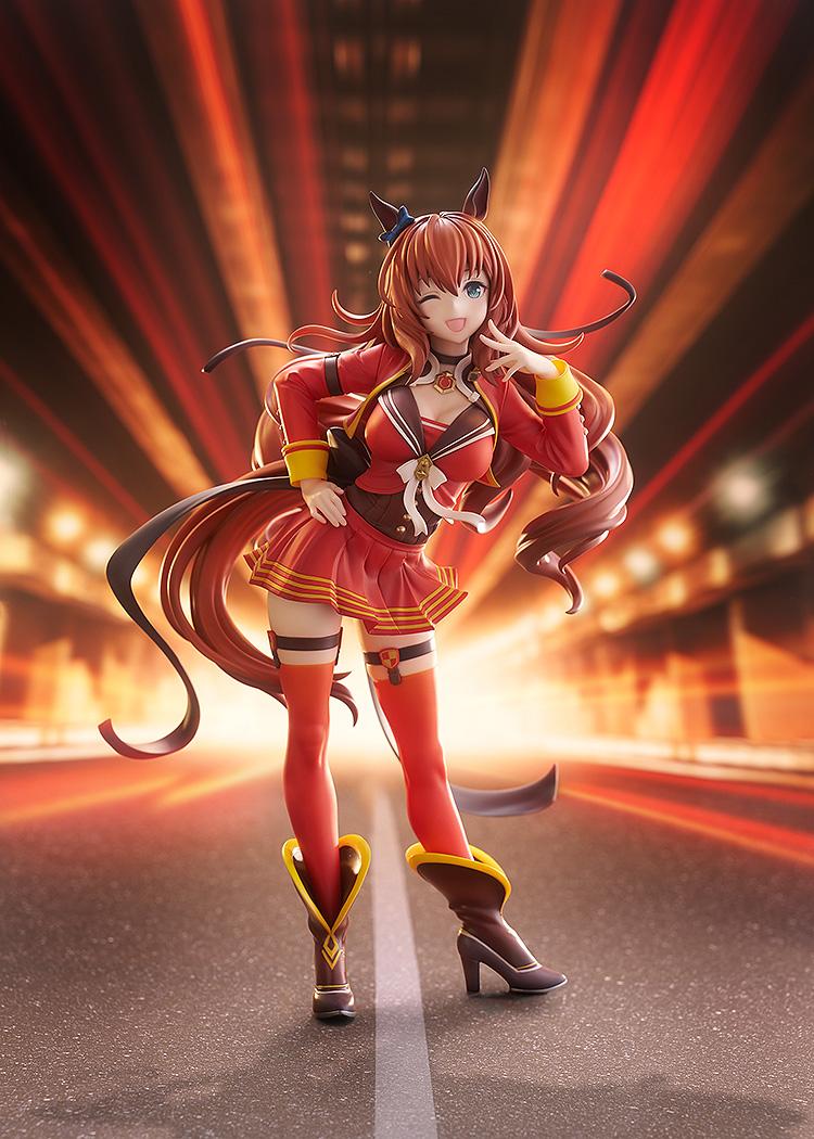 Umamusume: Pretty Derby - Maruzensky (Signature Racewear Ver.) 1/7 Scale Figure Claynel