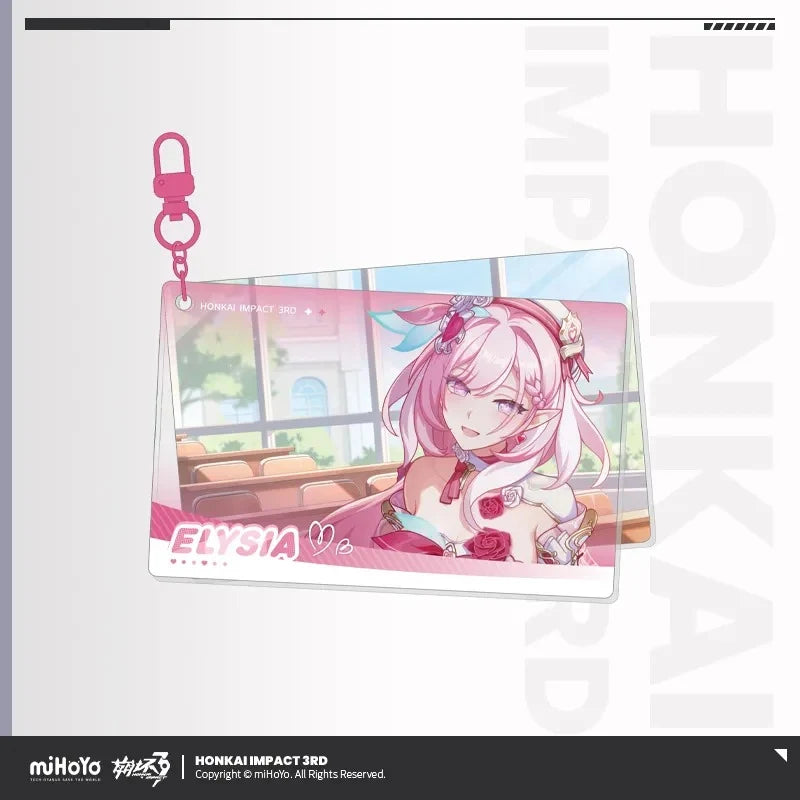 Honkai Impact 3rd - CG Series Acrylic Photo Card miHoYo