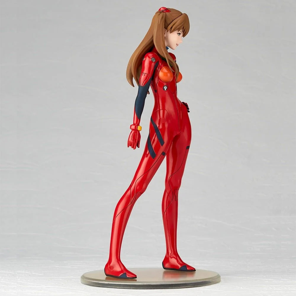 Evangelion - Asuka Hayashi Hiroki Figure Collection (Evagirls) 1/7 Scale Figure by Kaiyodo