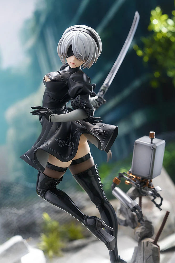 NieR:Automata - 2B 1/7 Scale Figure Max Factory