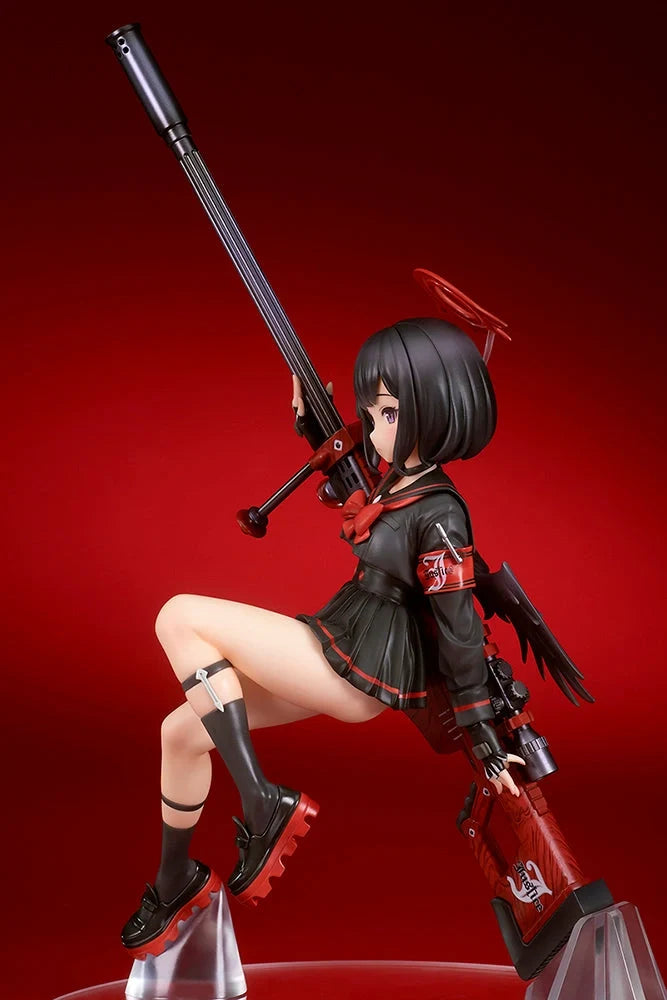 Blue Archive - Mashiro Shizuyama(Target Acquisition Ver.) 1/7 Scale Figure Ques Q