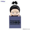 Hunter x Hunter - Nobunaga & Machi & Shalnark Hikkake Prize Figure FuRyu Corporation