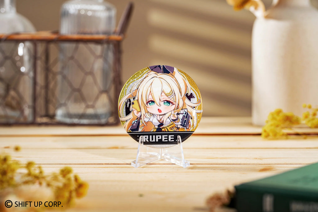 GODDESS OF VICTORY: NIKKE - Chibi Badge Hobbysakura