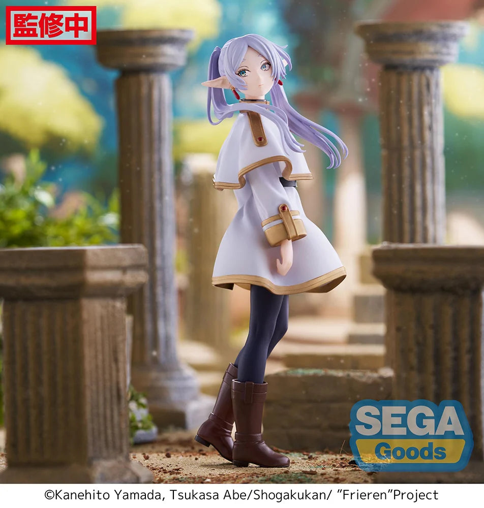 Frieren: Beyond Journey's End - Frieren Prize Figure SEGA