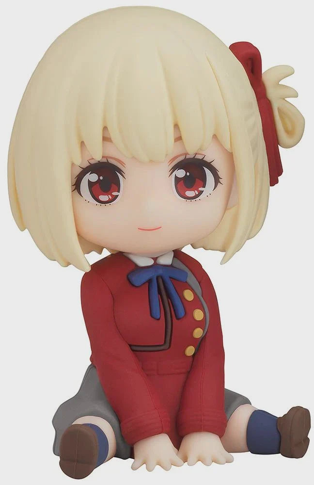 Lycoris Recoil - Chisato Nishikigi & Takina Inoue Rubber Mascot Nendoroid Plus Good Smile Company