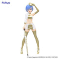 Re:ZERO Starting Life in Another World - Rem(Grid Girl Ver.) Trio-Try-iT Prize Figure FuRyu Corporation