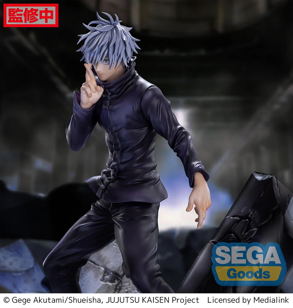 Jujutsu Kaisen - Satoru Gojo Prize Figure SEGA