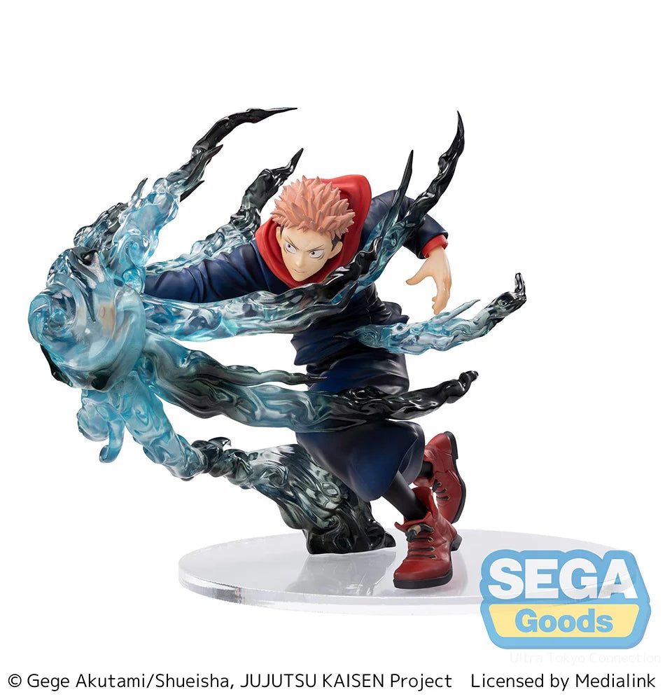 Jujutsu Kaisen - Yuji Itadori(Shibuya Incident Ver.) Luminasta Prize Figure SEGA