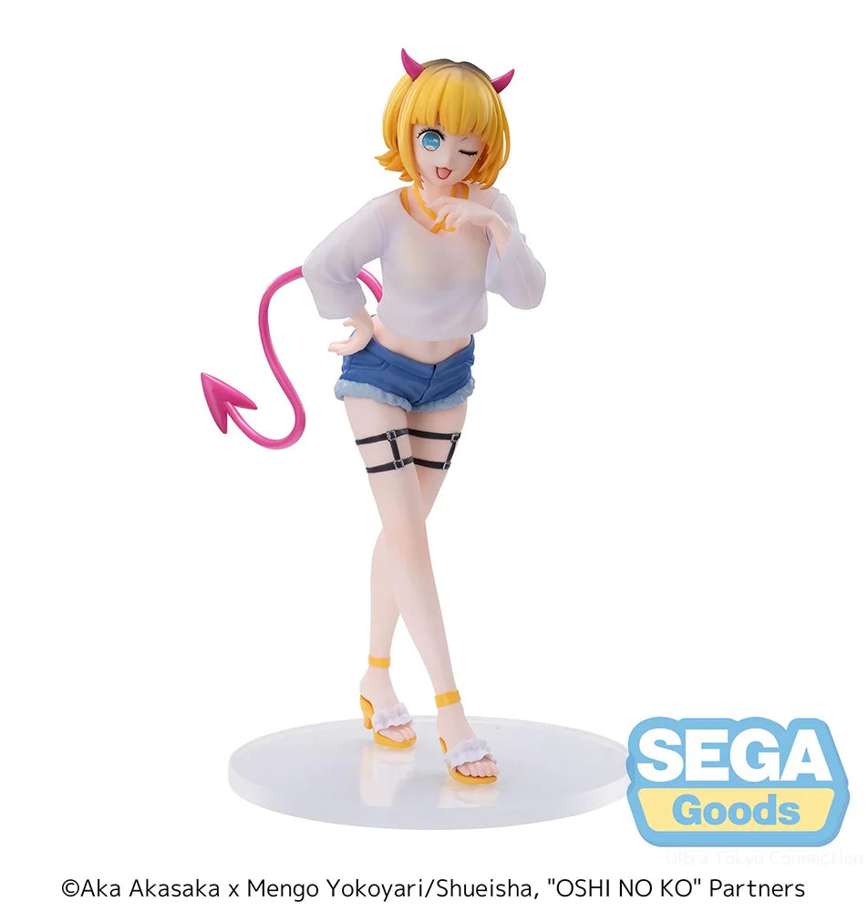 OSHI NO KO - MEMcho Prize Figure SEGA