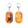 Jujutsu Kaisen -Yuji Itadori & Megumi Fushiguro & Nobara Kugisaki & Satoru Gojo & Sukuna (Double-Layered) Keychain Good Smile Company