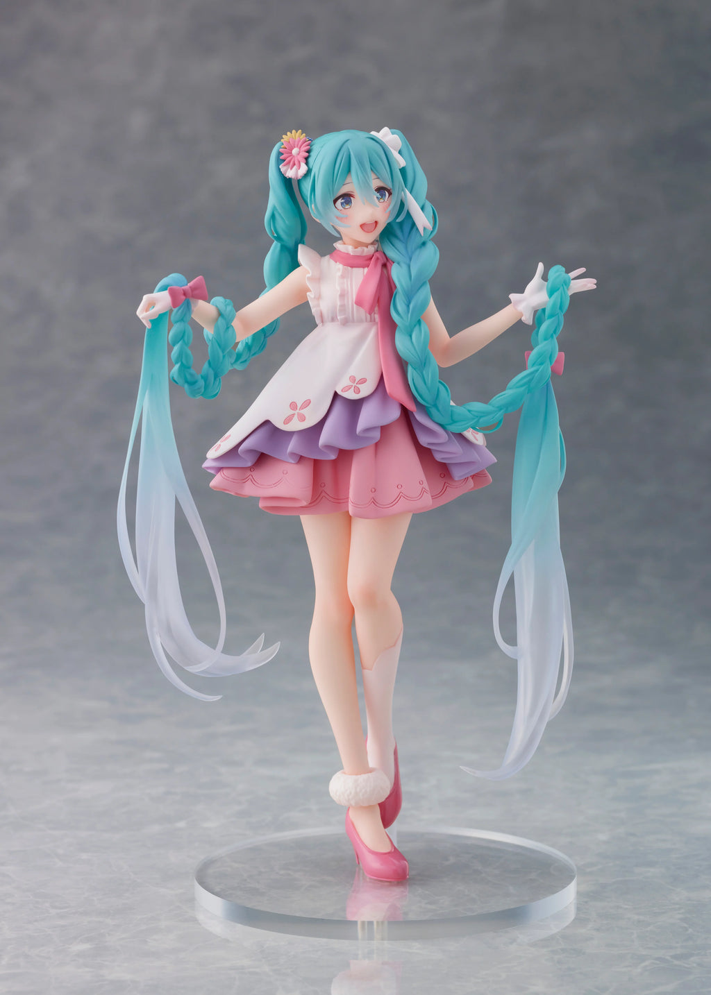 Hatsune Miku - Hatsune Miku (Wonderland) Prize Figure Taito