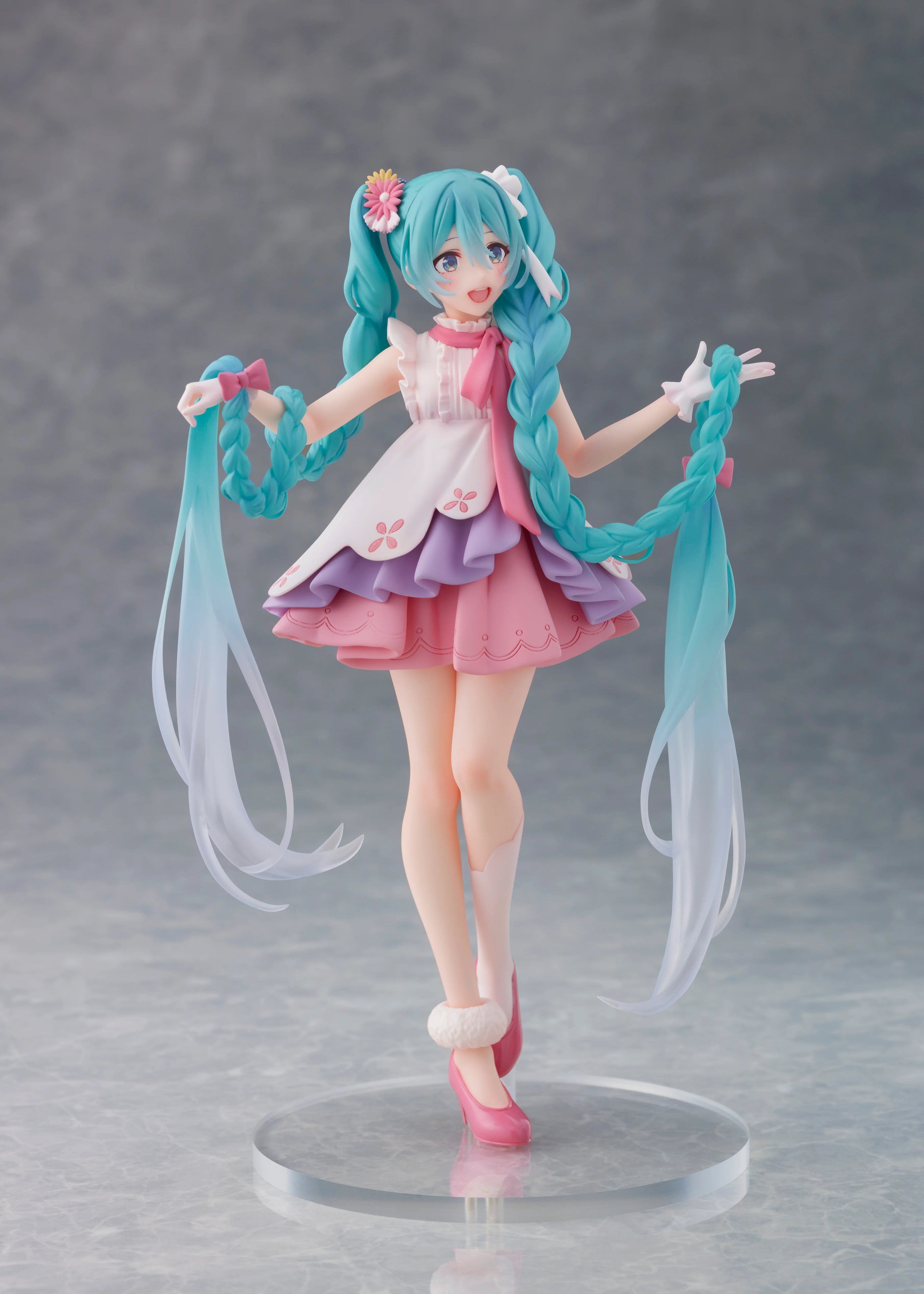 Hatsune Miku - Hatsune Miku (Wonderland) Prize Figure Taito