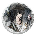 Wuthering Waves - Inkwash Reverie Series Tin Badge KURO GAMES