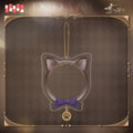Love and Deepspace - Yes Cat Caretaker Series Badge Holder Charm InFold Games