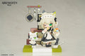 Arknights - Kal'tsit (The Remains of Time Ver.) & Mon3tr Cuties Series Chibi Figure APEX