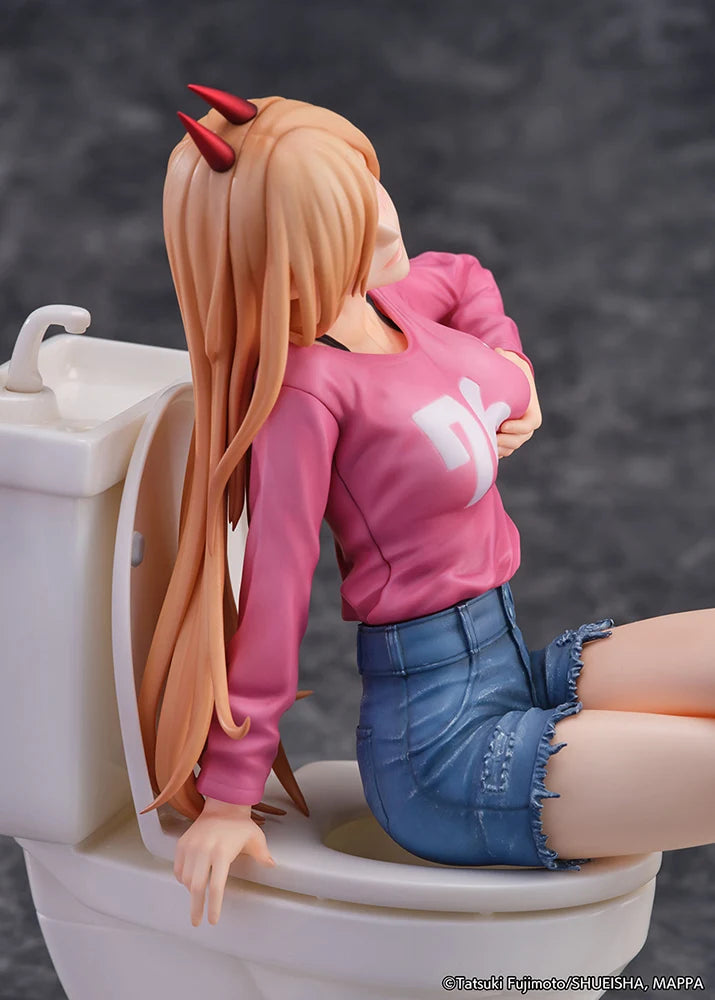 [Pre-order]Chainsaw Man - Power 1/7 scale figure eStream