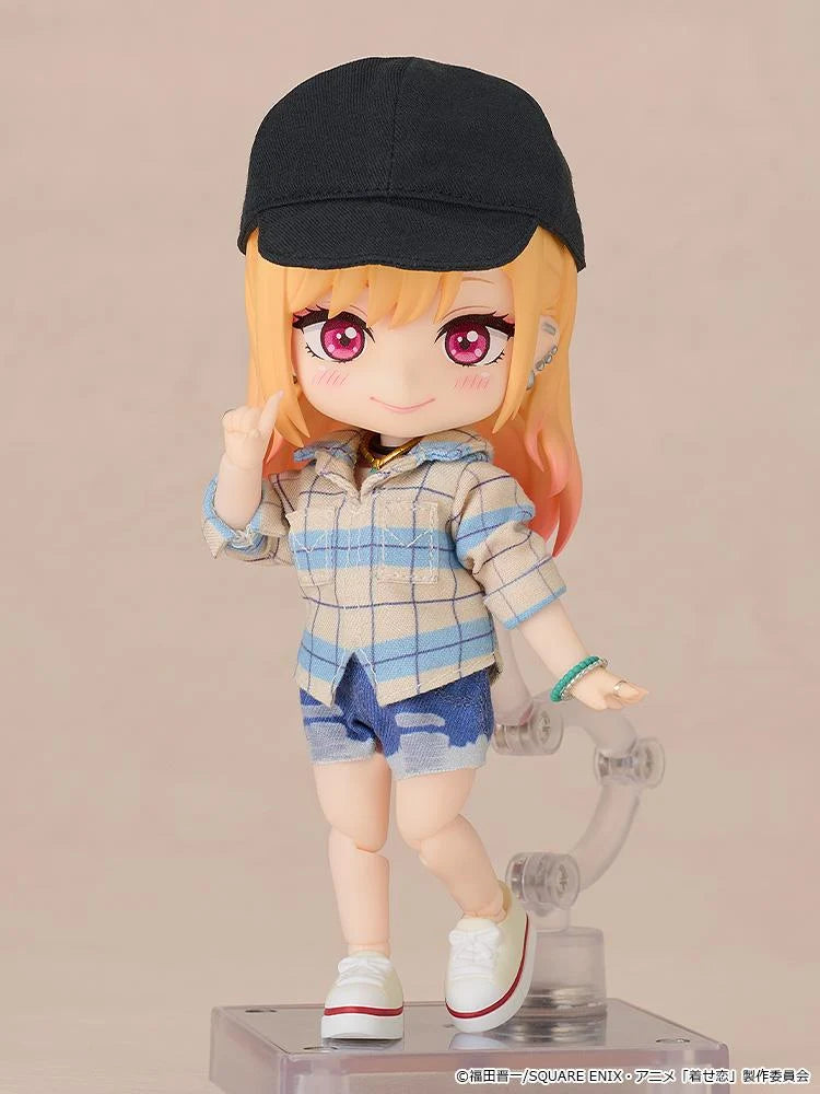 My Dress-Up Darling - Marin Kitagawa Nendoroid Doll (Casual Outfit Ver.) Good Smile Company