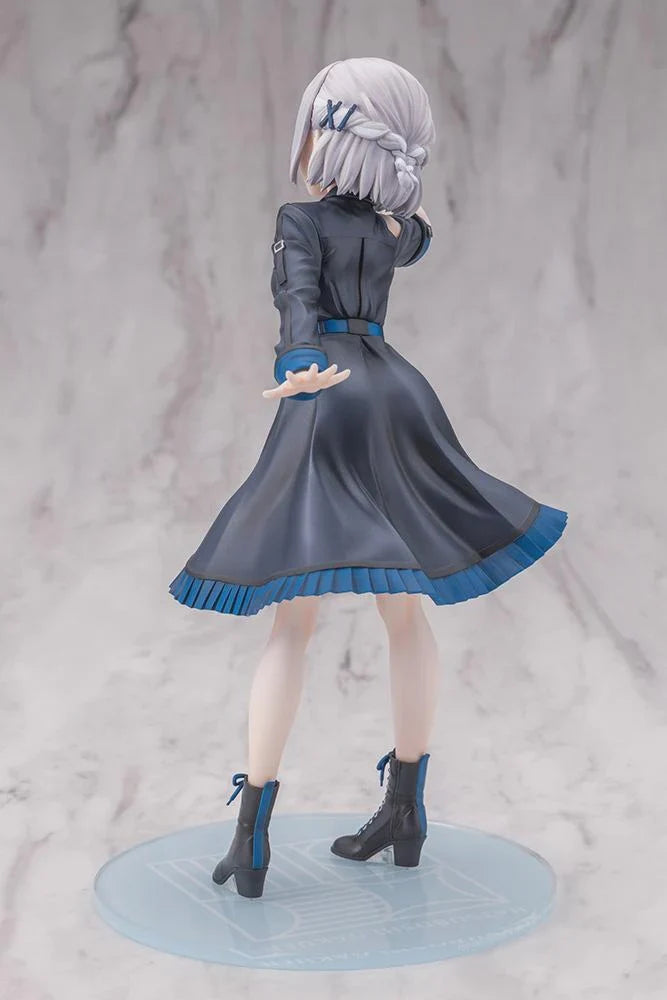 THE IDOLM@STER Gakuen - Lilja Katsuragi (Hakusen Ver.) 1/7 Scale Figure Kotobukiya