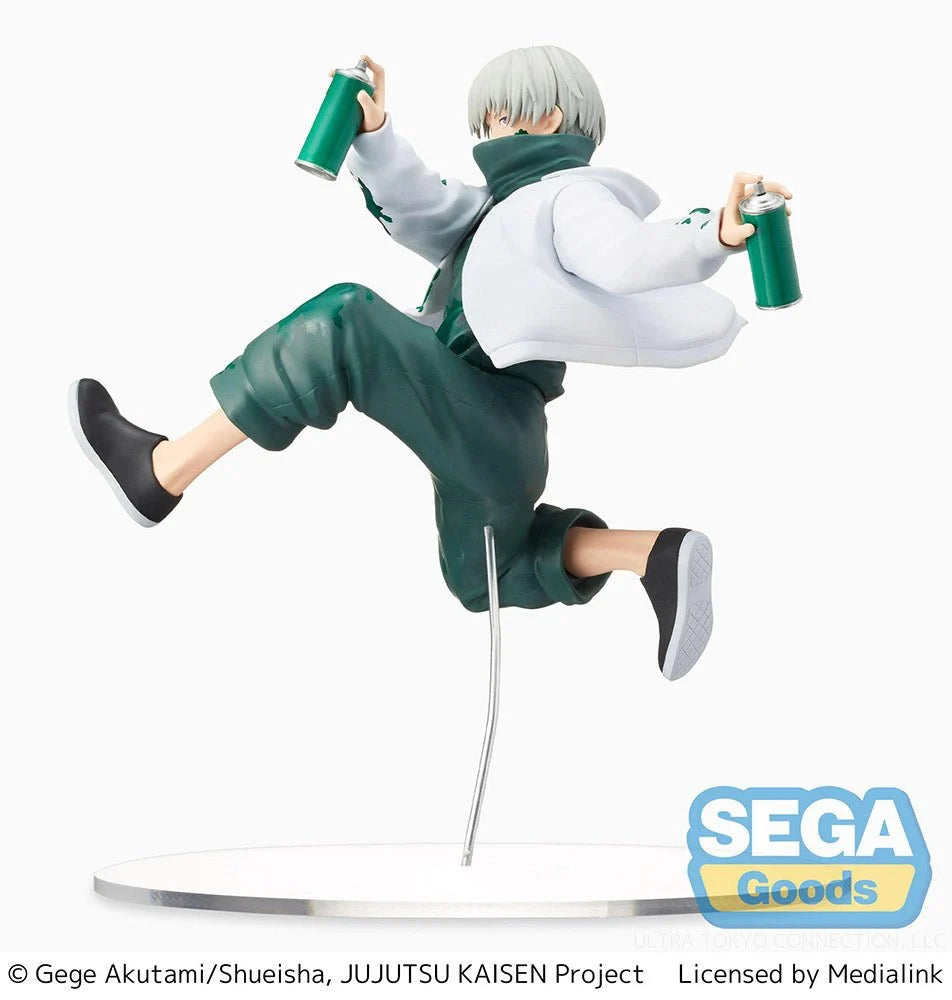 Jujutsu Kaisen - GRAFFITI x BATTLE Re: Figure Toge Inumaki Prize Figure SEGA