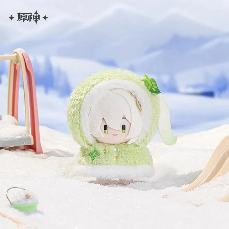 Genshin Impact - Playful Snow Series Plushie Pendant miHoYo