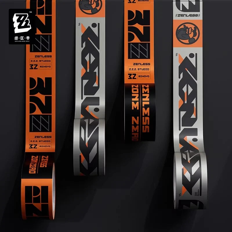 Zenless Zone Zero - Urban Kit Series Sealing Tape miHoYo