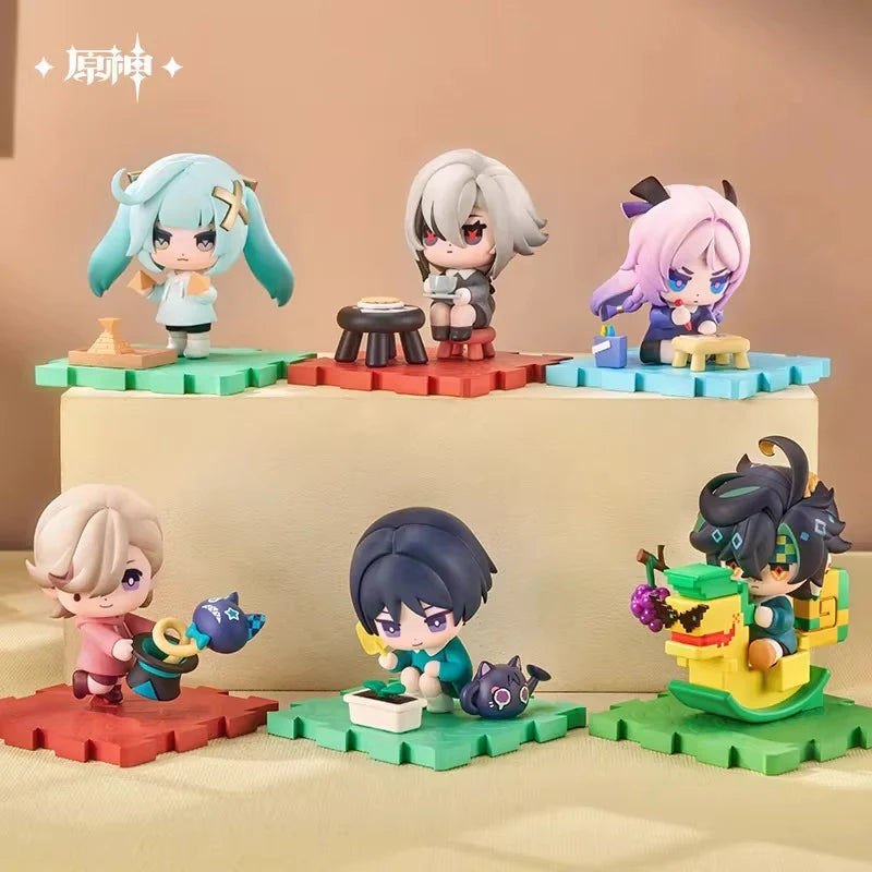 Genshin Impact - Childhood Dreams Chibi Blind Box miHoYo