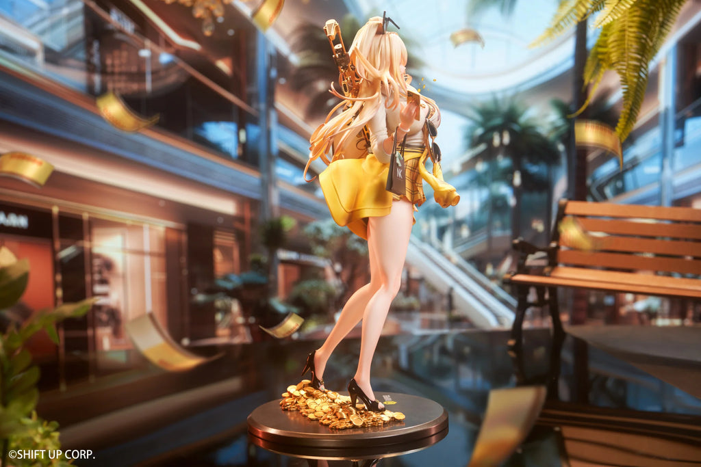 Goddess of Victory: Nikke - Rupee 1/7 Scale Figure Hobby Sakura