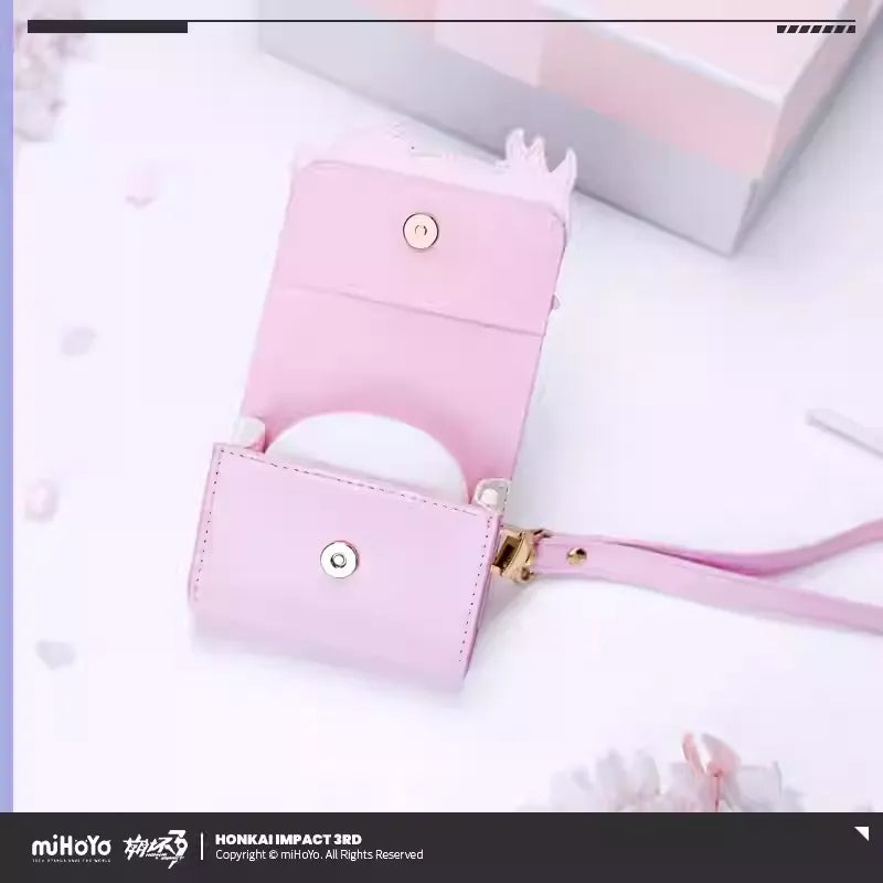 Honkai Impact 3rd - Kiana Kaslana & Elysia Headphone Bag miHoYo