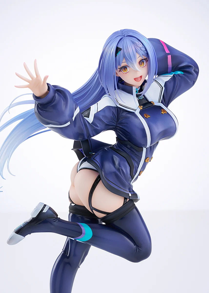 Aogiri Vtuber High School - Etra 1/7 Scale Figure AMAKUNI